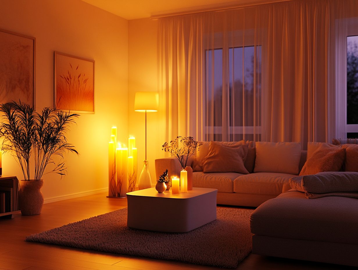 Lighting mistakes to avoid for better home ambiance.