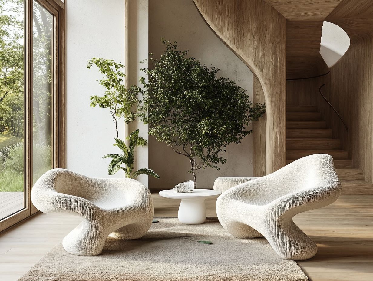 Future of 3D-Printed Furniture in Eco-Friendly Homes