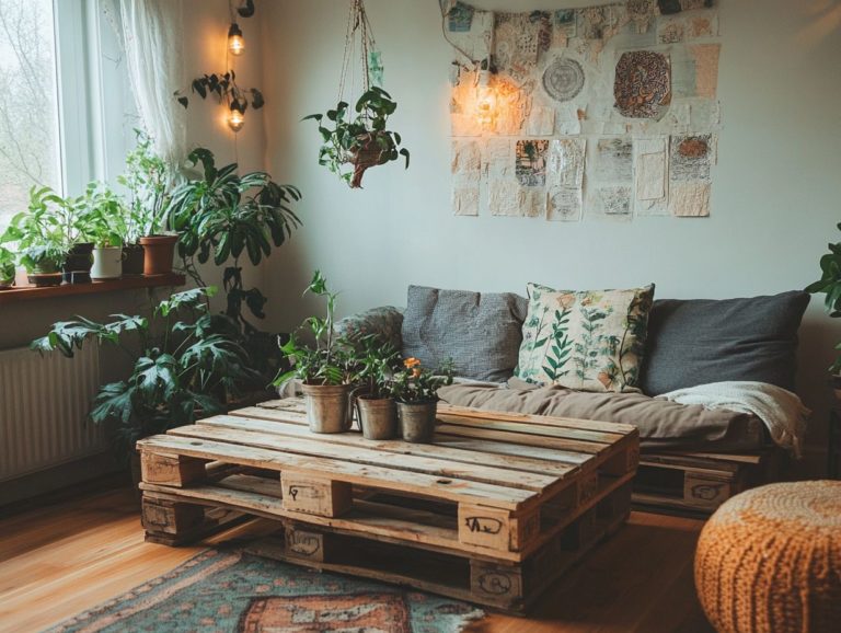 5 Creative Ways to Use Upcycled Materials at Home