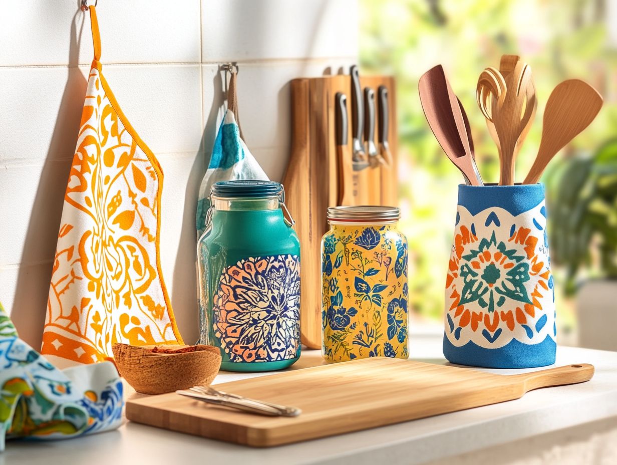 How Can Customizable Kitchen Accessories Enhance Your Cooking Experience?