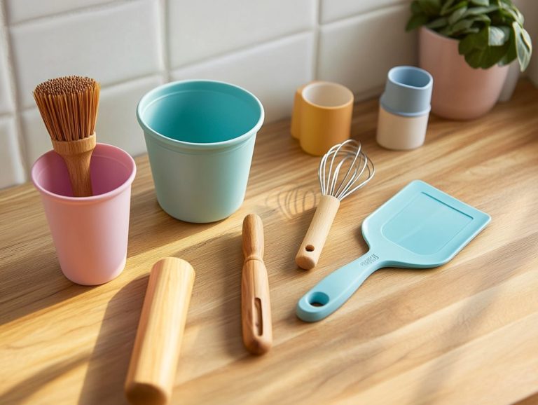 5 Essential Accessories for Baking Enthusiasts