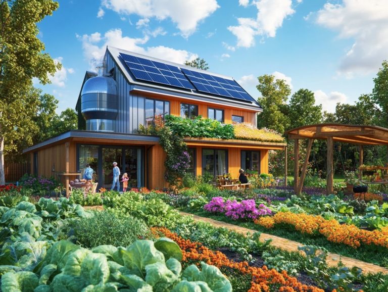 5 Essential Sustainable Practices for Homeowners