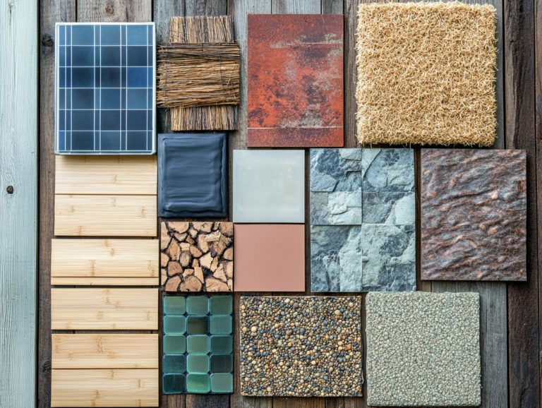 5 Innovative Sustainable Materials for Homes