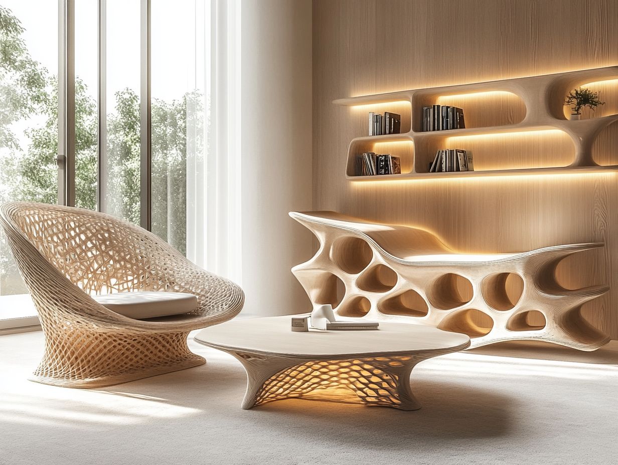 How Can 3D-Printed Furniture Be More Sustainable?