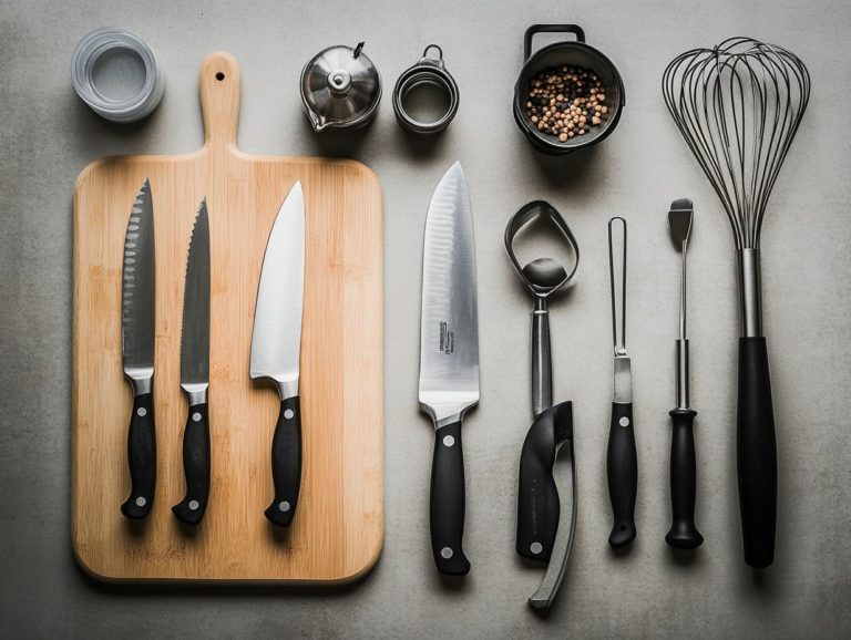 5 Kitchen Accessories That Every Chef Should Own