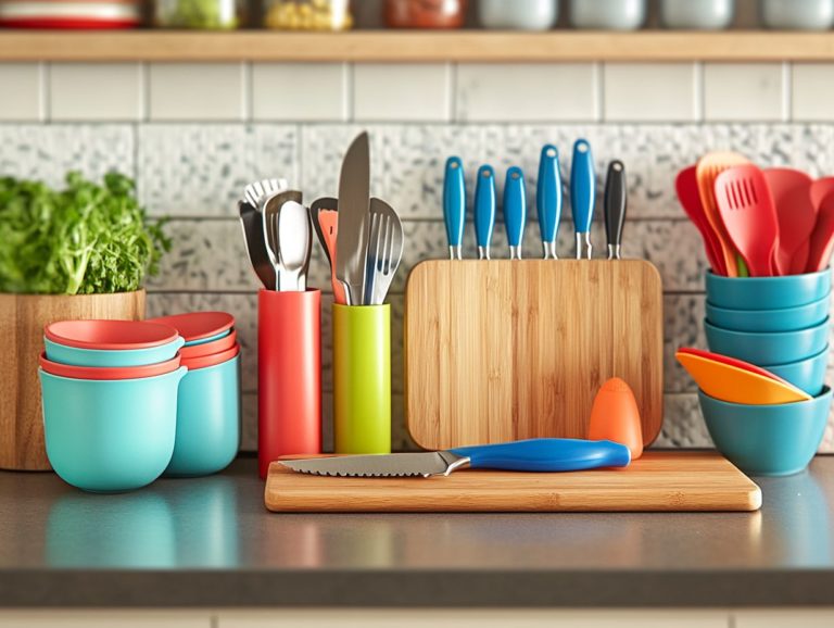 5 Kitchen Accessories That Every Home Cook Should Own