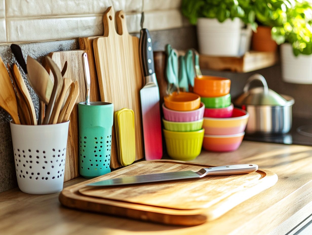 Selecting the Perfect Cutting Board for Your Cooking Needs