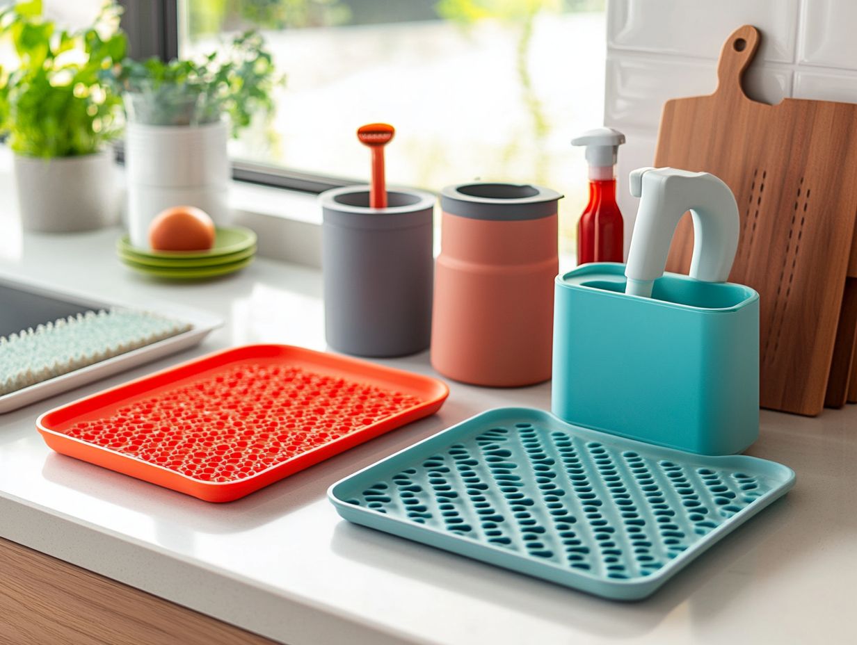 How Does a Silicone Baking Mat Make Cleanup Easier?