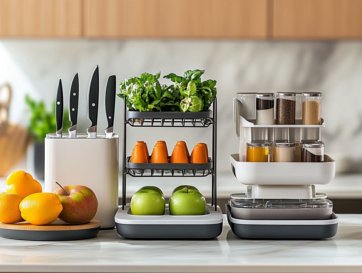 4. Under-Shelf Basket