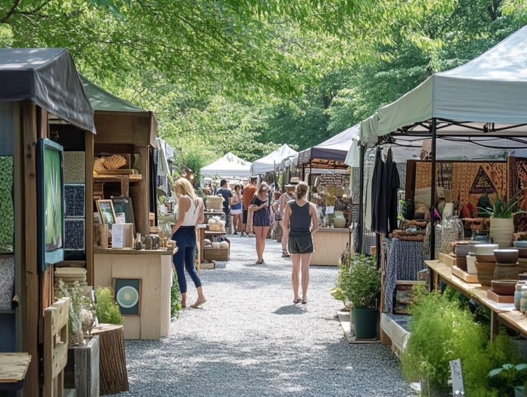 5 Local Markets for Sustainable Home Materials