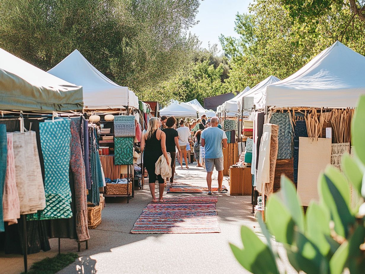 What types of sustainable home materials can be found at the Lifecycle Building Center?