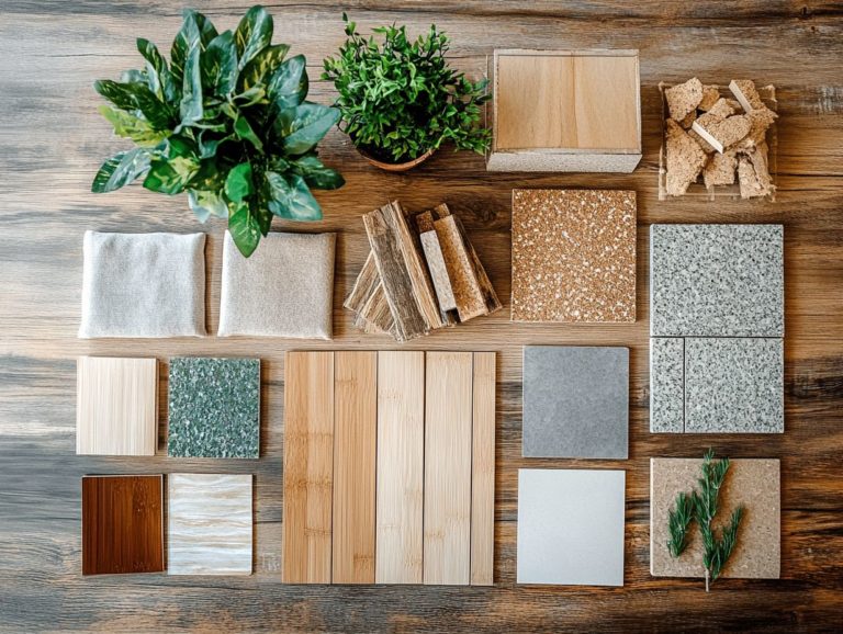 5 Local Sources for Sustainable Home Materials