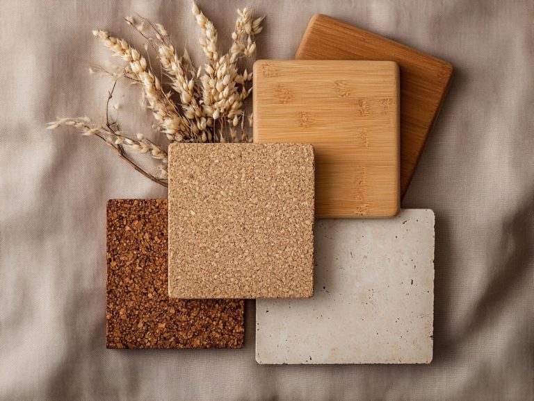 5 Must-Use Sustainable Materials for Your Home