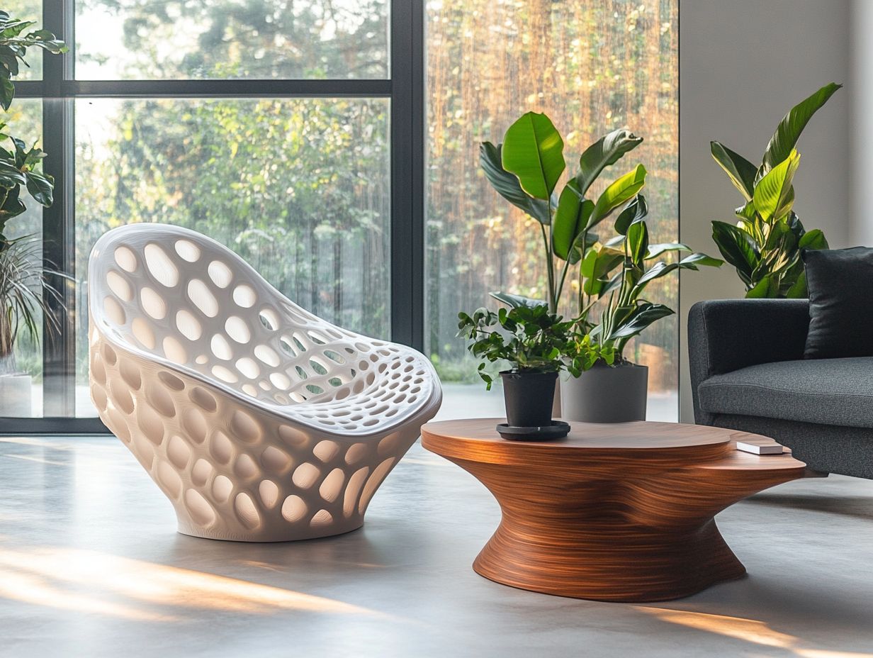 What Are the Limitations of 3D-Printed Furniture?