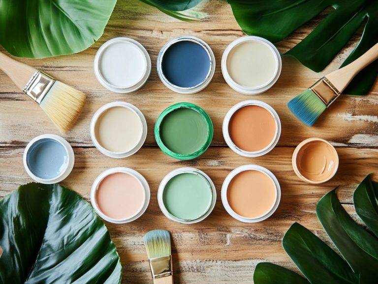 5 Sustainable Paint Options for Your Home