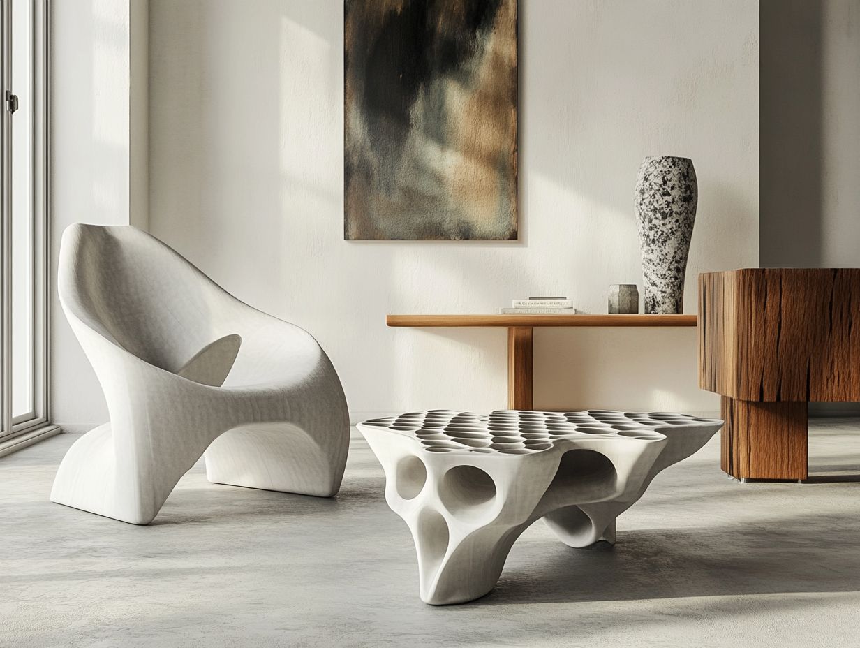 3D Printing: Revolutionizing Sustainable Furniture Design