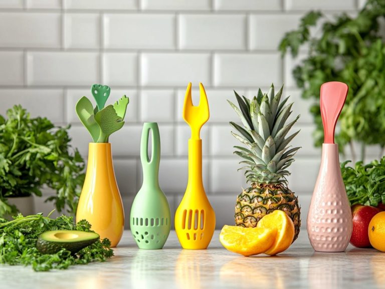 5 Unique Kitchen Accessories to Impress Guests