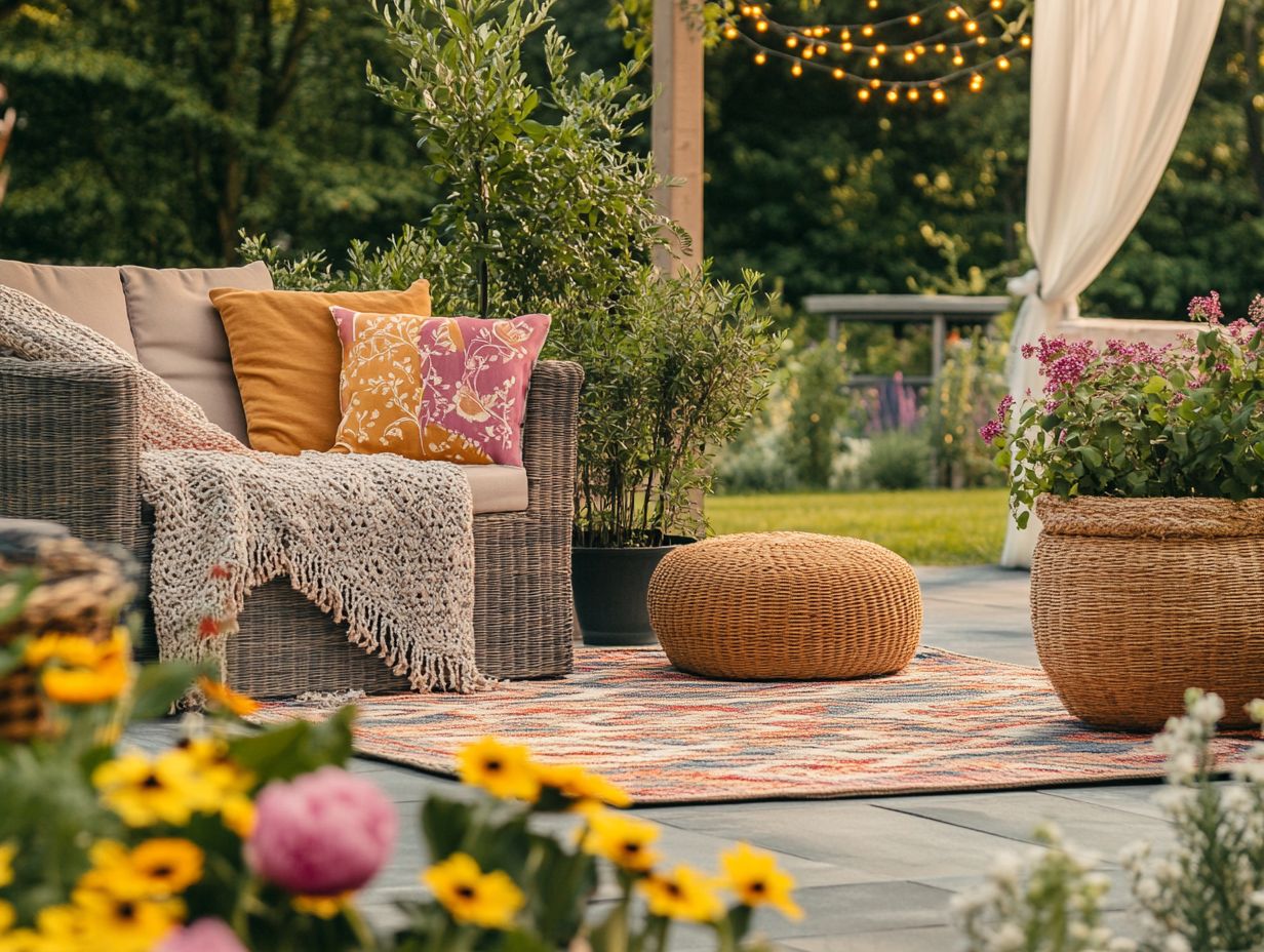 How Can You Protect Outdoor Textiles from the Elements?