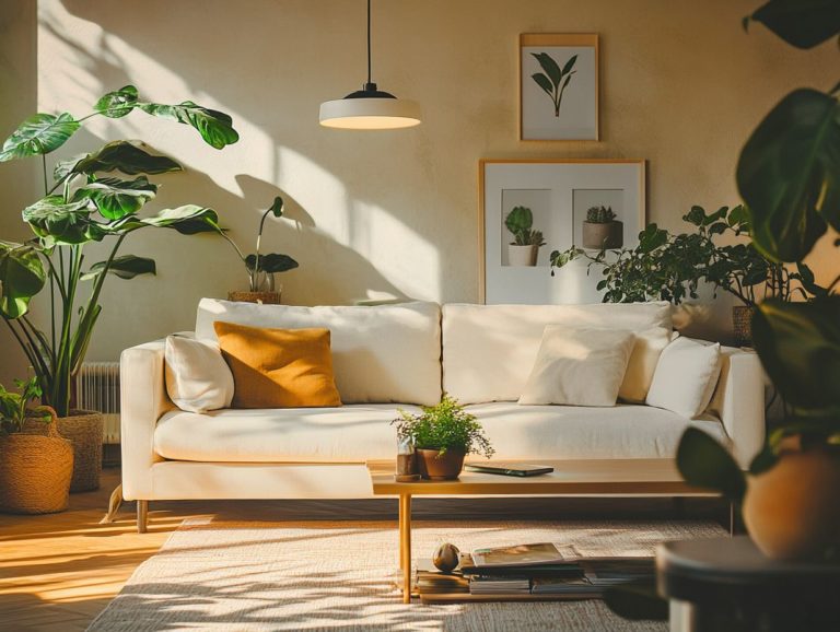 “5 Ways to Make Your Lighting More Sustainable”