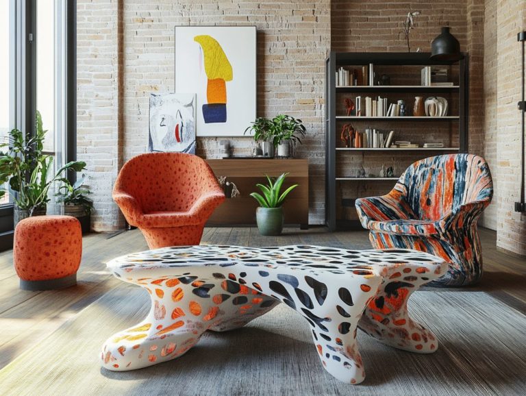 5 Ways to Personalize Your 3D-Printed Furniture