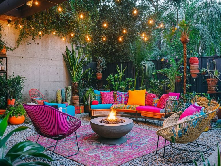 “5 Ways to Personalize Your Outdoor Space”