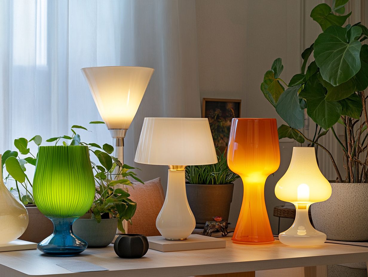 How Can You Incorporate Your Personal Style into Your Table Lamp Choice?