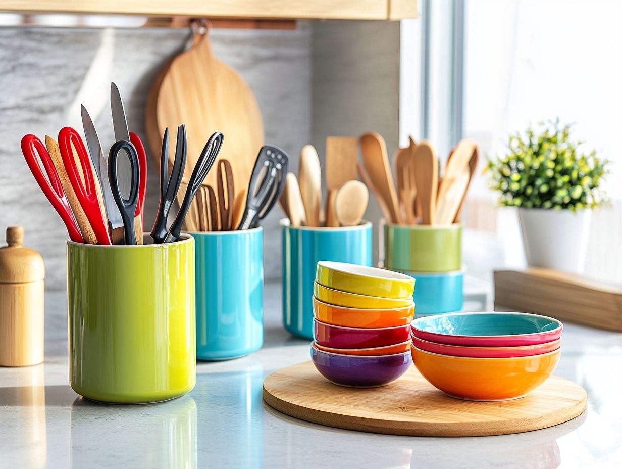 DIY Kitchen Accessories: How to Make Your Own