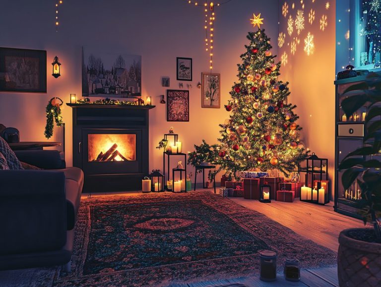 “Best Decorative Lighting for Holiday Seasons”