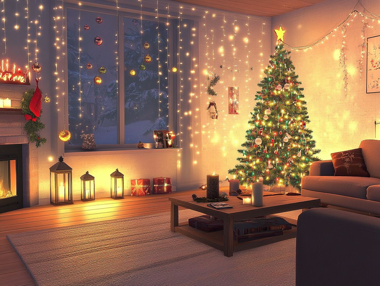 Explore Our Top FAQs on Decorative Lighting for the Holiday Season!