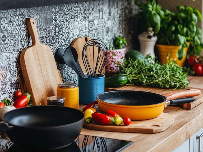 Best Kitchen Accessories for Cooking on a Budget