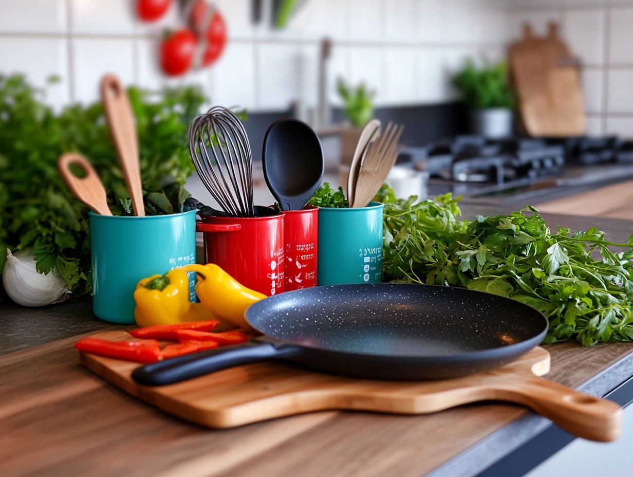 Best kitchen accessories for cooking on a budget