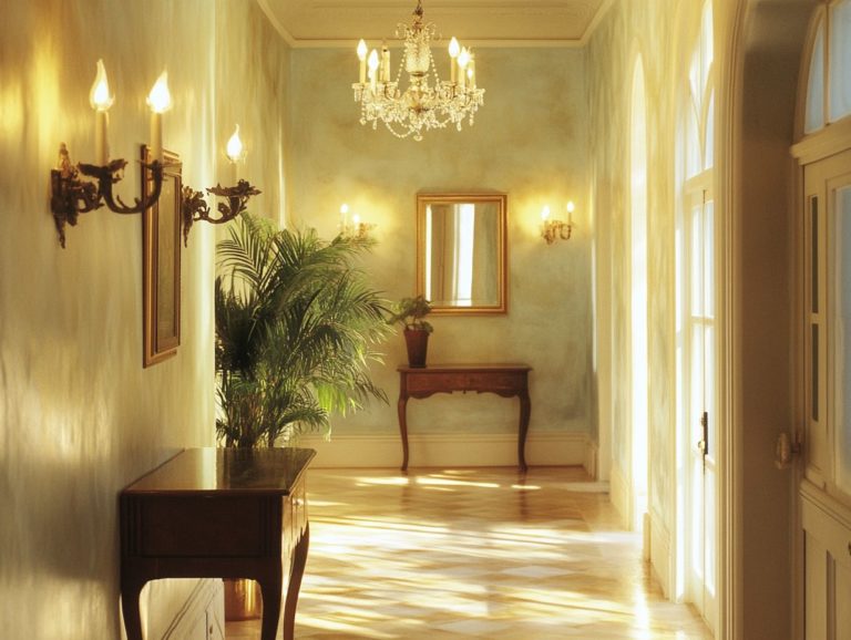 “Best Lighting Solutions for Entryways”