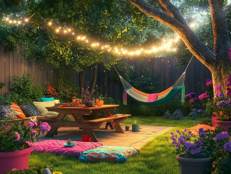 “Best Outdoor Decor for Family-Friendly Spaces”