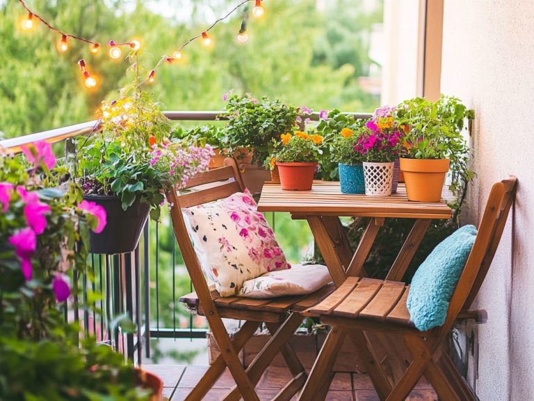 “Best Outdoor Decor Ideas for Small Spaces”