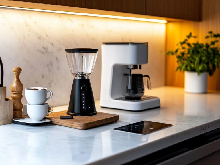 Best Smart Kitchen Accessories for Tech Lovers