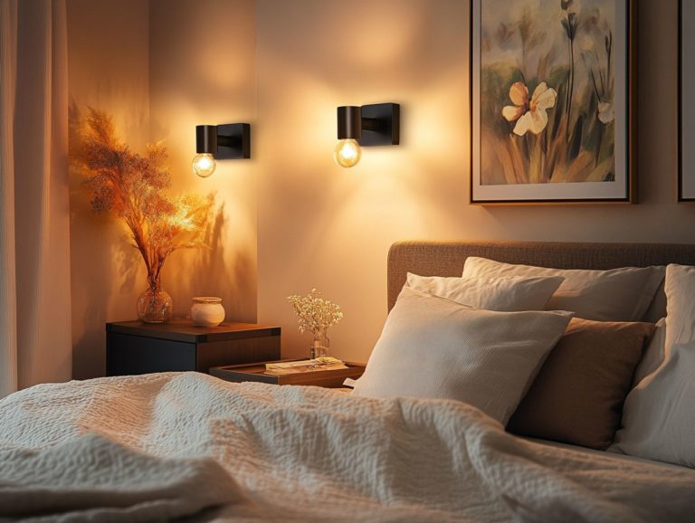 “Best Wall Lights for Your Bedroom”