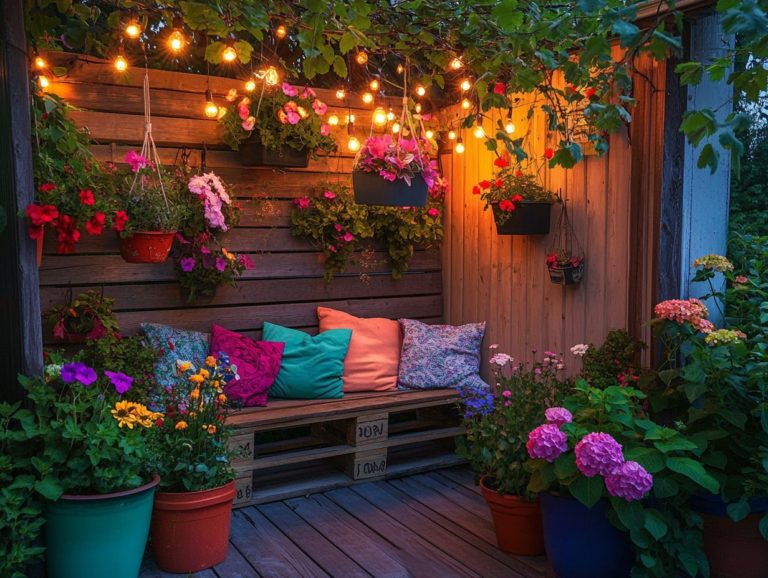 “Budget-Friendly Outdoor Decor Solutions”