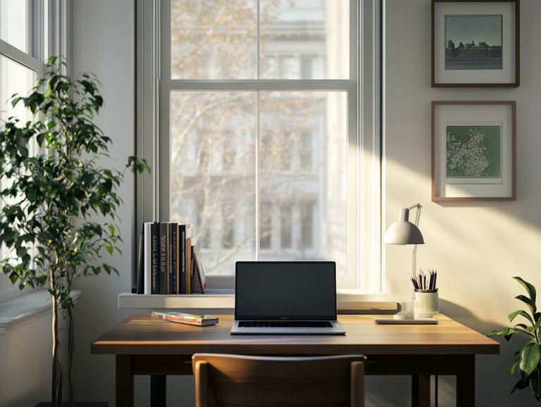 “Choosing the Right Lighting for Your Home Office”