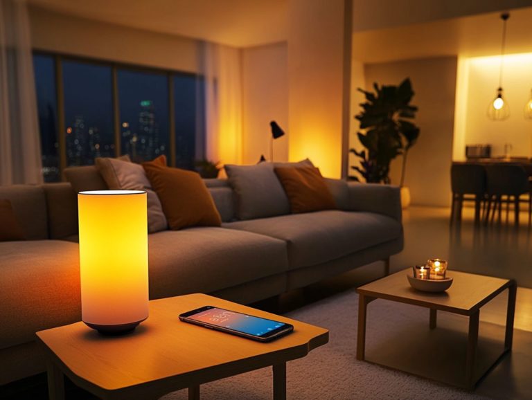 “Choosing Wireless Lighting for Convenience”