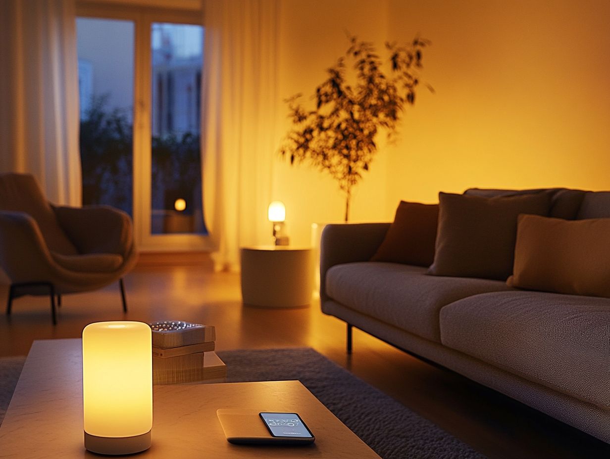 Overview of wireless lighting and its convenience benefits.