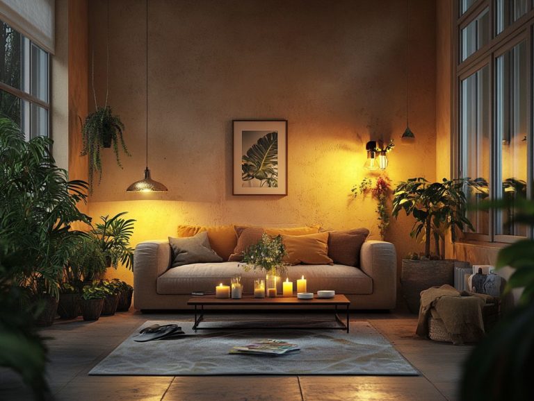 “Creating Ambiance: The Role of Lighting in Decor”