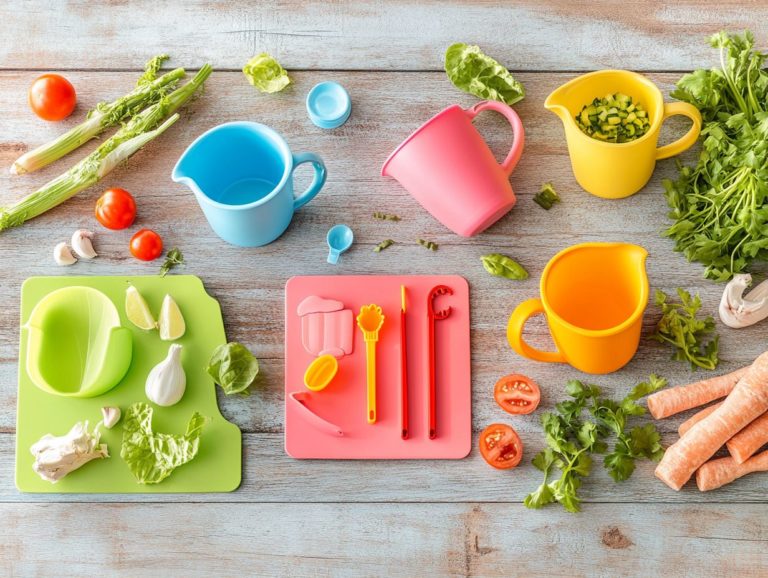 Creative Kitchen Accessories for Unique Recipes