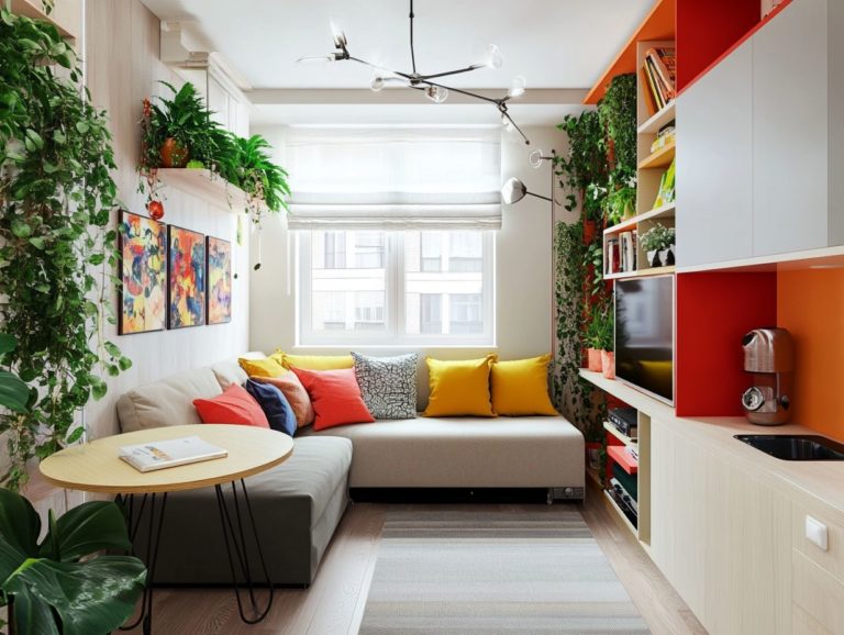 Customizable Designs for Small Apartments: A Guide