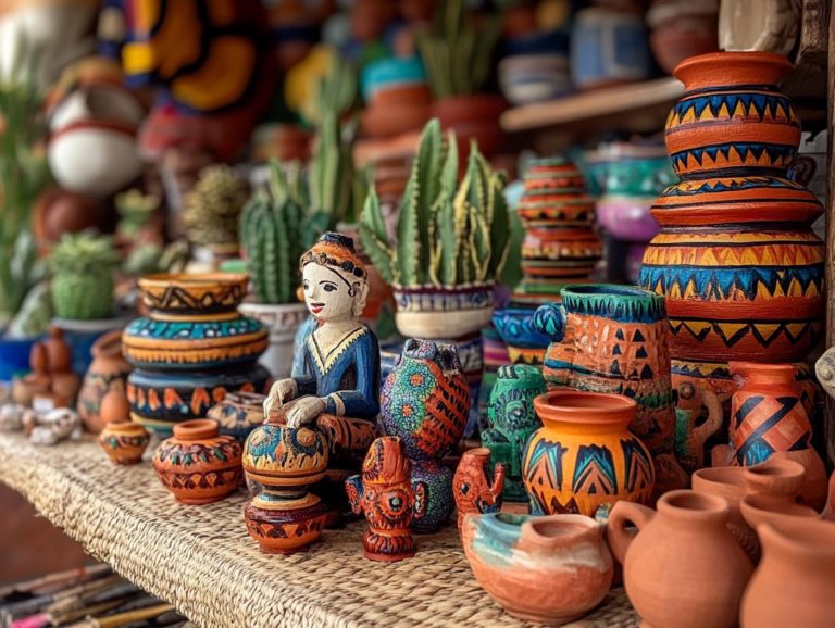 Decorative Items That Celebrate Local Artisans