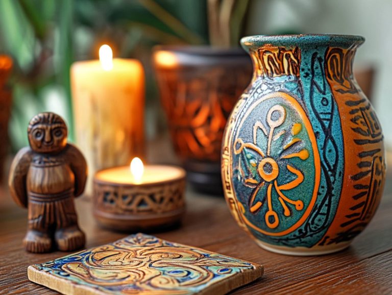 Decorative Items That Make Great Gifts