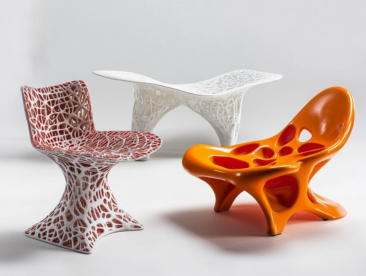 What Are the Limitations of 3D Printing in Furniture Production?