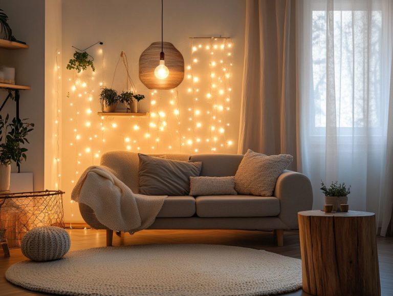 “DIY Lighting Ideas to Brighten Your Home”