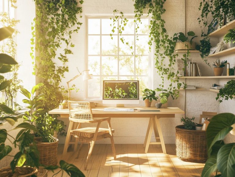 Eco-Friendly Customizable Designs for Sustainable Living