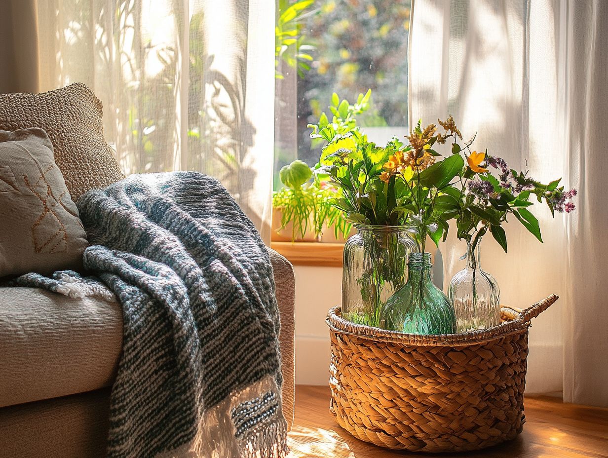 Indoor Plants for Natural Air Purification