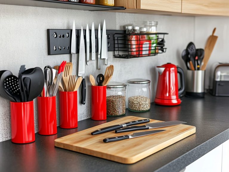 Essential Kitchen Accessories for Every Home